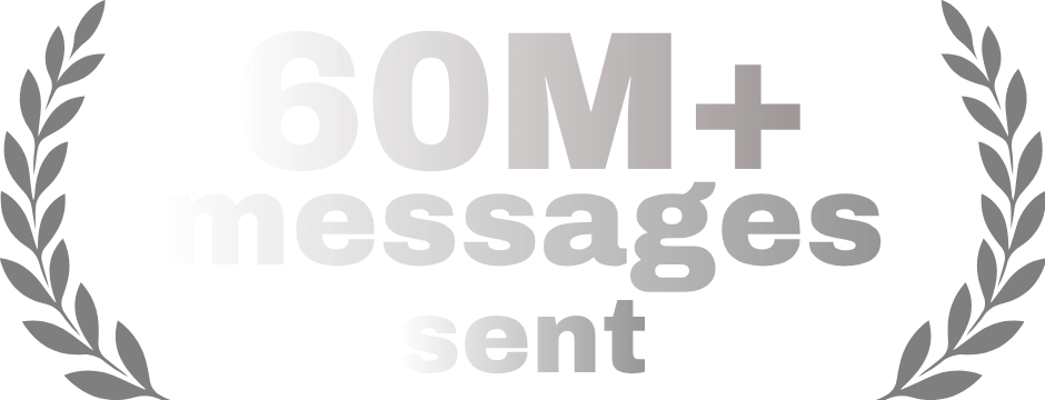 60M+ Messages
